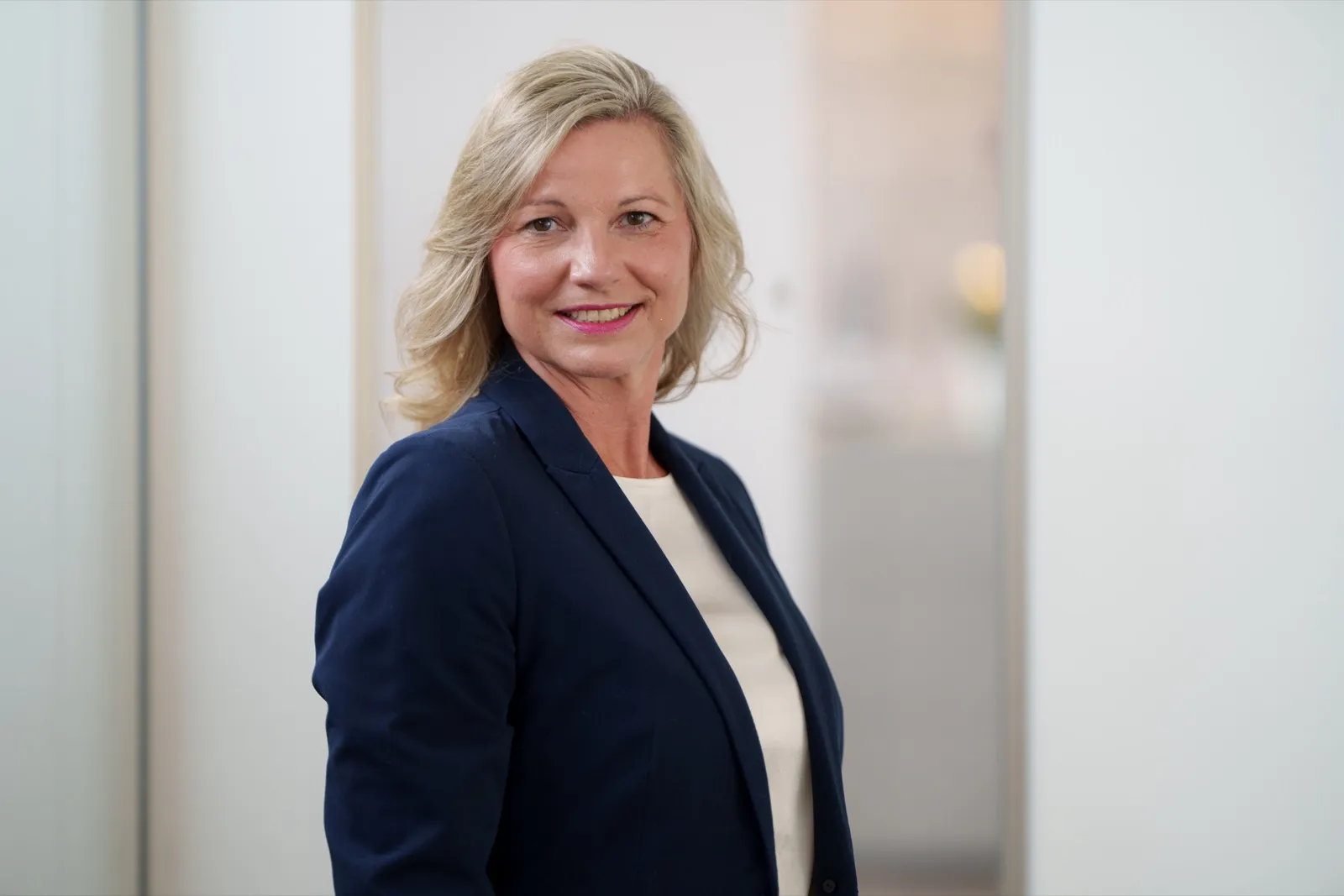 Daniela Weinert, Steuerberaterin und Geschäftsführerin