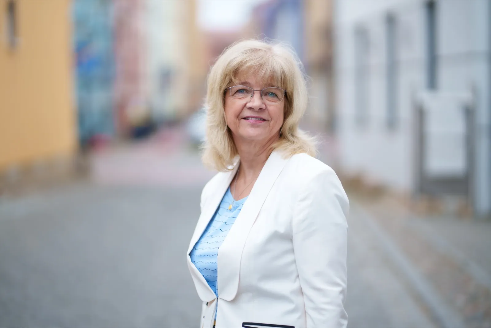 Martina Stübe, Steuerberaterin bei SKW Steuerberatung in Rostock